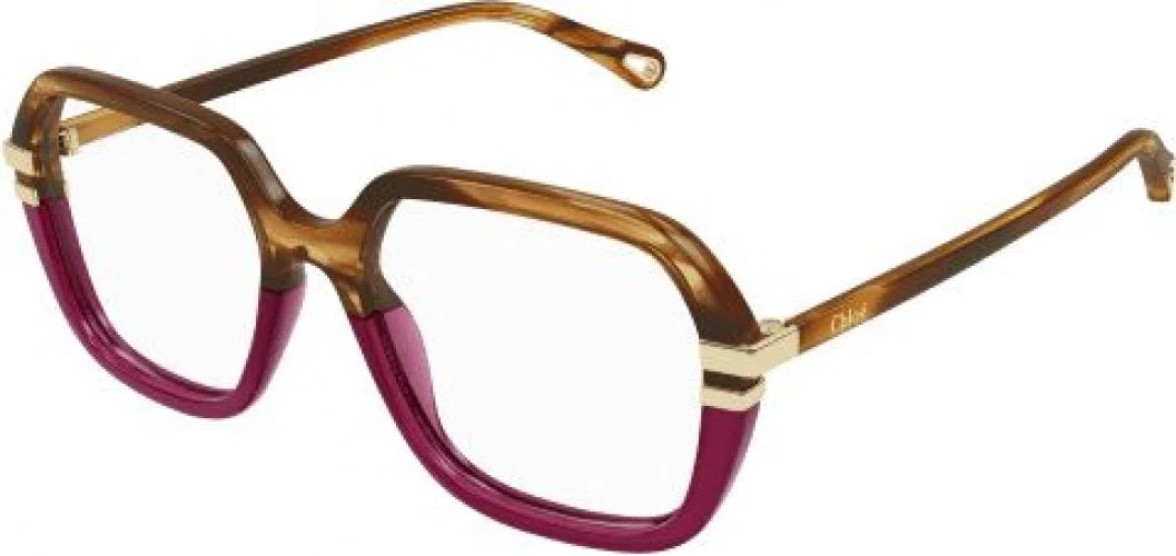 Chloe CH0205O Eyeglasses - view 4